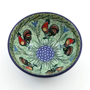 Miska 058<br>Ceramika Artystyczna Bolesławiec